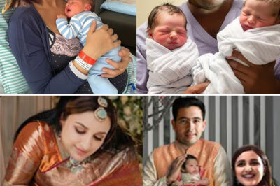 Parineeti Chopra raghav chadha twins baby girls Naamkaran ceremony| Parineeti Chopra twins Baby name/hi