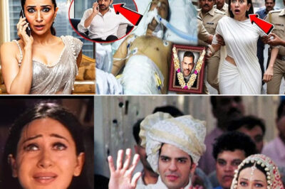 Karishma and Sanjay Kapoor’s recording made a big revelation! Karishma Ex Husband Sanjay Call Recording/hi