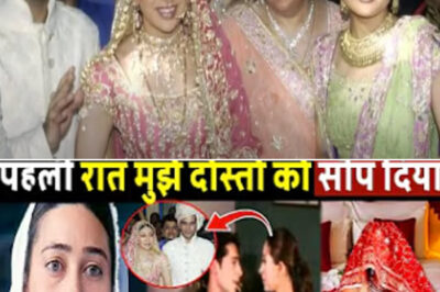 The girl from the Kapoor family who was auctioned on the first night of her marriage! Karishma Kapoor Biography/hi