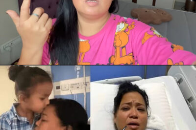 SAD NEWS: Bharti Singh Breaks Down in Tears After Health Deteriorates — Blood Test Results Raise Major Concerns /hi