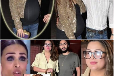 44 and Pregnant? Amrita Arora Sparks Buzz After Gaining Weight — Is She Hiding a Baby Bump?/hi