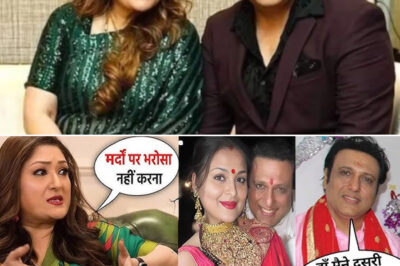 SHOCKING: Govinda got married for the second time. after divorcing Sunita Ahuja. What is the real reason?/hi