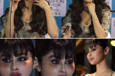 UNRECOGNIZABLE?! Mouni Roy’s Plastic Surgery Rumored to Have Gone Horribly Wrong — Fans in Total Shock Over Her New Look! /hi
