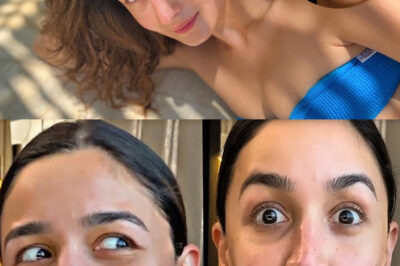 SHOCKING! Alia Bhatt’s “Real Face” Exposed in Public — Netizens STUNNED by Her Flawed Skin Without Makeup! /hi