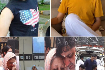 HEARTBREAKING GOODBYE: Vibhu Raghave’s FINAL MOMENTS Captured on Video as His Mother Collapses in Tears — Actor Dies After Stage 4 Cancer Battle 💔/hi