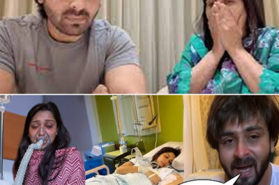 “I’m Breaking Inside…” Shoaib Ibrahim Seen Crying Uncontrollably as Dipika Kakar’s Condition Turns Critical After Shocking Liver Tumor Diagnosis 💔/hi
