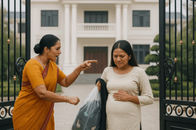 My Son Had Just Died 5 Months Ago—Then My Daughter-in-Law Turned Up Pregnant… But When She Gave Birth, I Couldn’t Believe What I Saw!