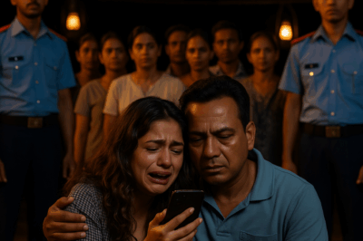 A Boy Missing for 6 Years Calls His Mother at Midnight: “Hello… Mom… Can You Hear Me?”