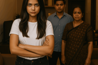 Husband Gave All His Salary to His Mother, the Clever Wife Immediately Implemented a “Three No’s” Plan That Stunned the Entire In-Laws’ Family into Begging for Mercy…