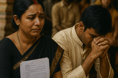 Married for 17 Years, He Cheated for 13 — Even Had a Child with Another Woman. When His Wife Asked for a Divorce, His Response Left the Court in Shock…