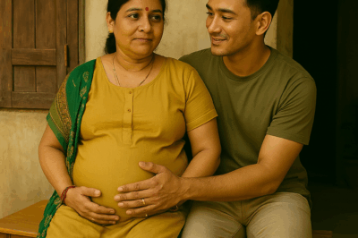 He worked at a small café where acoustic music played every evening, attracting all kinds of customers, from students to office workers. It was there that Arjun met Mrs. Sharma, a 52-year-old wealthy businesswoman, who no one expected would become the center of his life.