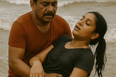Ravi of the Sea: The Man Who Saved a Life and Asked for Nothing in Return