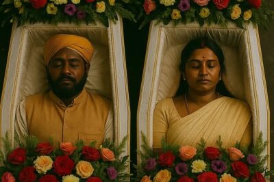 Just 30 Minutes After the Wedding, the Newlywed Couple Faced a Horrific Tragedy…