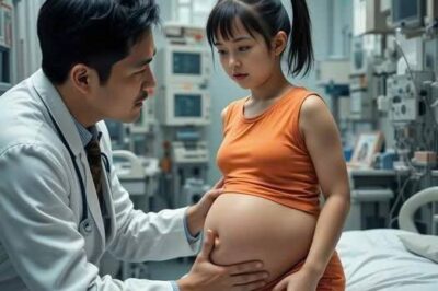 12-Year-Old Girl Admitted to the Hospital with an Emergency Pregnancy — The Doctor Falls Silent Upon Learning the Truth…