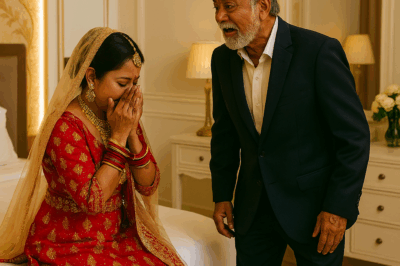 At 61, I Remarried My First Love: On Our Wedding Night, Just As I Undressed My Wife, I Was Shocked and Heartbroken to See…