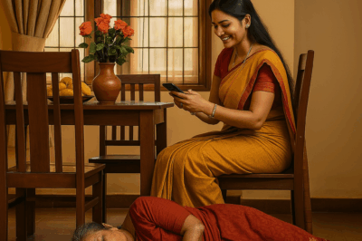 She Thought Life Would Be Comfortable When Her Son Built a New House on Her Land—But What Followed Was a Storm of Betrayal, Humiliation, and a Secret That Shattered the Entire Family, Stirring Outrage in the Village…