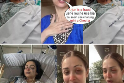 SAD NEWS FOR MALAIKA ARORA: Admitted to Hospital in CRITICAL Condition After SHOCKING Breakup!/hi