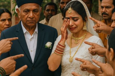 I Married a 70-Year-Old Man to Save My Brother’s Life. Ten Years Later, He Cut Me Off. But I… was never a fool./hi