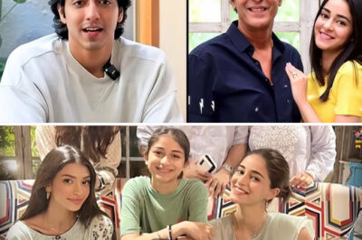 “I Owe Nothing to That Family!” — Ahaan Panday DENIES Ties to Chunky and Ananya Panday, Sparking Major Bollywood Controversy/hi
