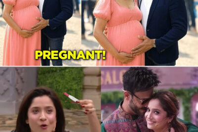 OMG! Pregnant Ankita Lokhande Announced her Pregnancy in Laughter Chefs 2/hi