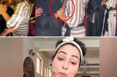 “HOW DARE YOU?!” Hina Khan SHOCKED After Woman GROPES Her in Front of Media — Sparks Outrage and Heated Debate!/hi