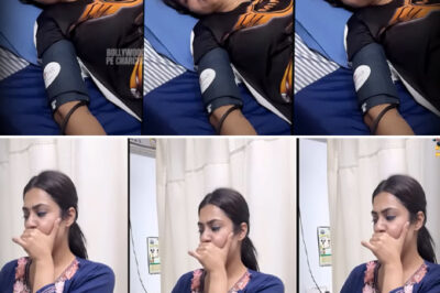 PAYAL MALIK RUSHED TO HOSPITAL After Mysterious Illness Following KALI MAA VIDEO Controversy – Fans and Family in SHOCK!/hi