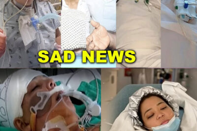 Sad News for Bharti Singh…😭 Admitted at Hospital ICU in Critical Condition! Laughter Queen Bharti😭/hi