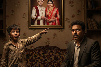A Homeless Boy Saw a Wedding Photo and Whispered, ‘That’s My Mom’ — Uncovering a Decade-Long Secret That Shattered an Indian Tycoon’s World/hi