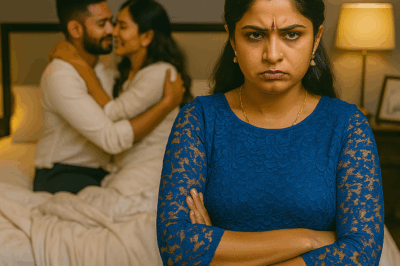 CAUGHT IN THE ACT: She Found Her Husband Asleep With His Mistress—What She Did Next Made Everyone Clap /hi