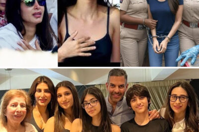 Karisma Kapoor sumoned by Police on Sunjay Kapur’s case with Kids Thrown Out of his Property!/hi