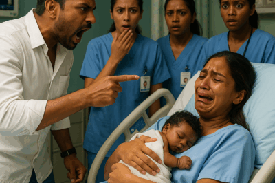 बच्चे की शक्ल देखकर पति ने पत्नी को घर से निकाला, 10 साल बाद उसे चौंकाने वाली सच्चाई पता चली/hi