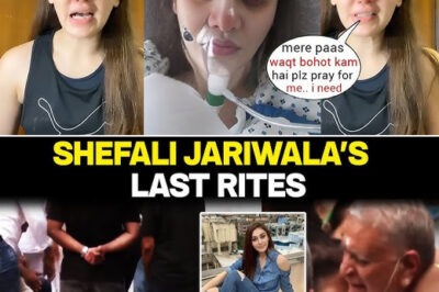 😱 TRAGIC END? Shefali Jariwala’s LAST VIDEO Before Her Death REVEALS Botched Surgery & Desperate Treatment Attempt!/hi
