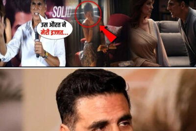 CAUGHT RED-HANDED! Akshay Kumar’s Anger EXPLODES on Twinkle Khanna — What Really Happened Behind Closed Doors?/hi