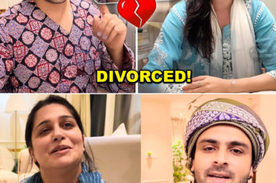 OMG! 😱 Dipika & Shoaib Ibrahim Confirms DIVORCE made Family Shocked after Cheating Allegations/hi