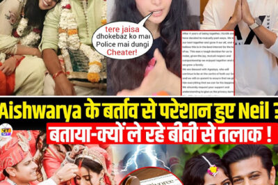 💔 Aishwarya Sharma Breaks Down in Tears After Neil Bhatt’s Second Marriage Shocks Fans!/hi