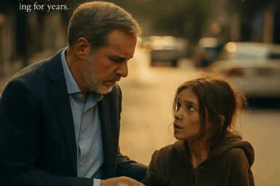 The Millionaire and the Beggar Woman: A Robbery That Ended in Redemption/hi