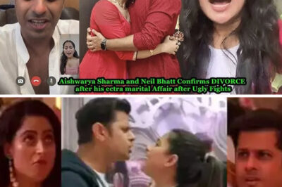Aishwarya Sharma and Neil Bhatt Confirms DIVORCE after his Extra Marital Affair after Ugly Fight!/hi