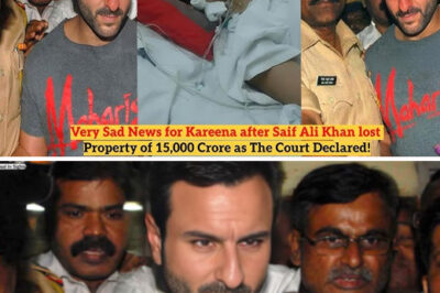 💥Saif Ali Khan Faces Major Legal Setback Over ₹15,000 Crore Ancestral Property: What It Means for Kareena Kapoor and the Pataudi Legacy/hi
