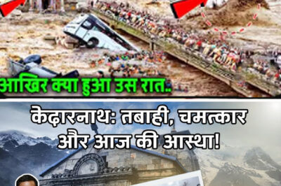 KEDARNATH NIGHTMARE: The 2013 Disaster That Swallowed a Holy Town — Untold Stories of Survival, Sacrifice, and Divine Terror/hi