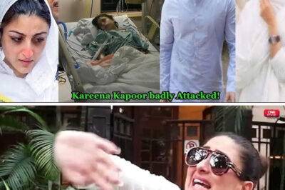TRAGIC NIGHT IN BOLLYWOOD: Karishma Kapoor COLLAPSES in Tears as Kareena Kapoor Is ATTACKED in Her Car—Just Hours After Saif Ali Khan Is STABBED in Brutal Assault!/hi