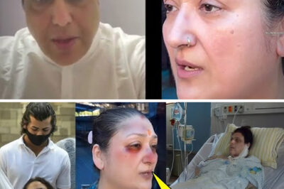 BREAKING: Govinda FIGHTING FOR HIS LIFE in ICU — Wife Sunita Ahuja BREAKS DOWN in Tears at Hospital Bedside!/hi
