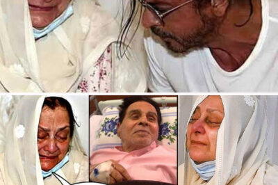 INSIDE DILIP KUMAR’S LEGACY: Saira Banu’s EMOTIONAL Video From Their Home Moves Bollywood to Tears — Rare Moments With Top Actors Revealed!/hi