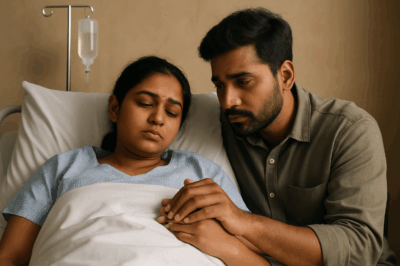 After 5 Years of Caring for My Paralyzed Wife, I Forgot Something at Home. The Moment I Opened the Door… What I Saw Made My Knees Buckle. – News	/hi