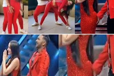 Bạn đã nói: When the actor lost control while dancing with Nora Fatehi, touched the wrong place, the video went viral   /hi