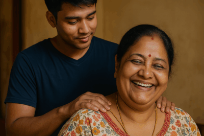 He Became His 60-Year-Old Boss’s Lover for ₹250,000 a Month — Every Night After Sleeping With His Wife, He Snuck Out for More… Until One Night Everything Collapsed
