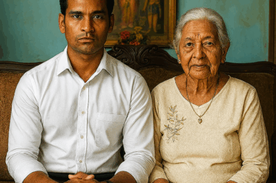 Before my father passed away, he kicked my stepmother out of the house. We thought it was because he didn’t want her to fight for inheritance — but the truth was far more shocking.