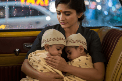 My husband beat me and didn’t come to the maternity hospital; I got home on my own, shedding tears.