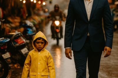 I Followed a Child Who Looked Exactly Like My Ex-Wife—And the Truth I Discovered Nine Years After Our Divorce Made Me Break Down. The Pain Was So Deep, I Knew I Had to Do One Thing…