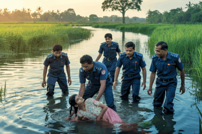 HEARTBREAKING: YOUNG WOMAN STUFFED INTO A SUITCASE, WELDED IN STEEL AND DUMPED INTO A RIVER — A CHILLING REMINDER OF HUMAN CRUELTY