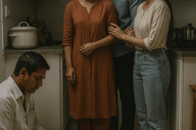 She Discovered Her Father-in-Law Was Being Abused… What the Youngest Daughter-in-Law Did in Secret Shocked the Entire Family